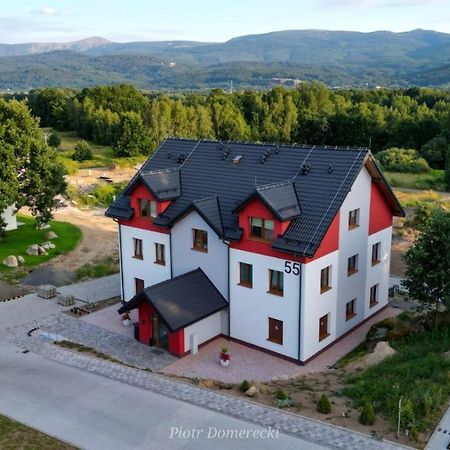 Kolorowe Cieplice - Apartamenty Z Widokiem Na Karkonosze Jelenia Góra Buitenkant foto