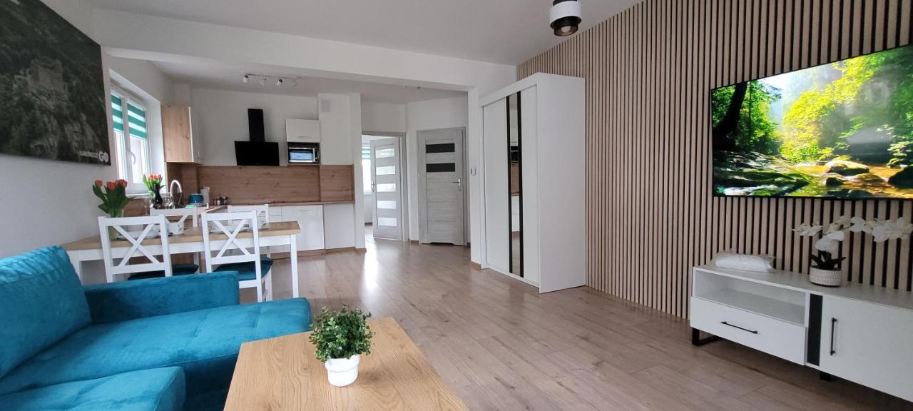 Kolorowe Cieplice - Apartamenty Z Widokiem Na Karkonosze Jelenia Góra Buitenkant foto