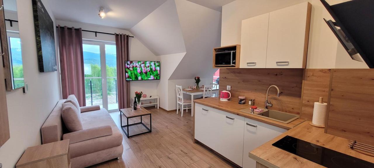 Kolorowe Cieplice - Apartamenty Z Widokiem Na Karkonosze Jelenia Góra Buitenkant foto