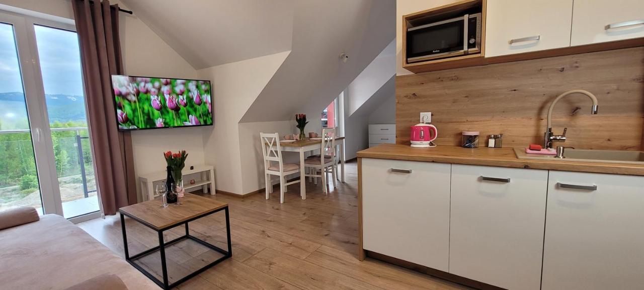 Kolorowe Cieplice - Apartamenty Z Widokiem Na Karkonosze Jelenia Góra Buitenkant foto