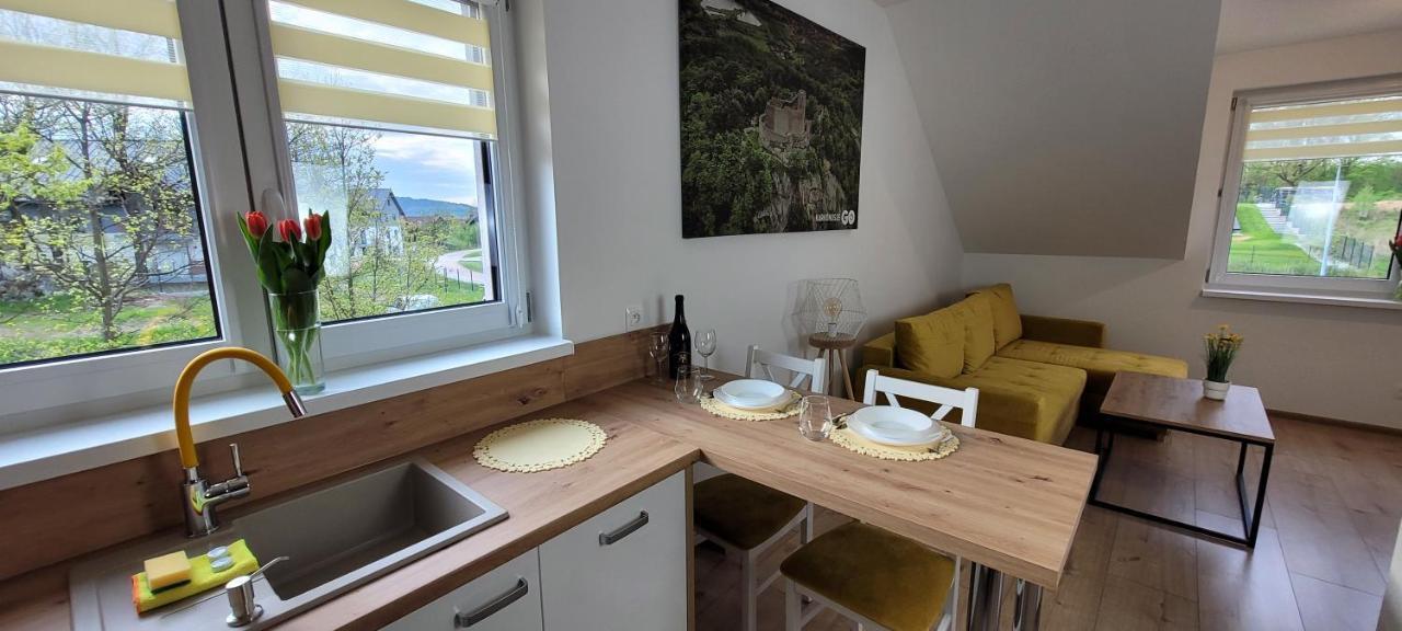 Kolorowe Cieplice - Apartamenty Z Widokiem Na Karkonosze Jelenia Góra Buitenkant foto