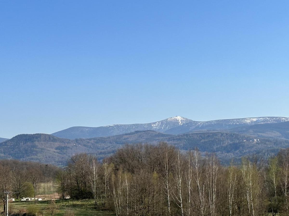 Kolorowe Cieplice - Apartamenty Z Widokiem Na Karkonosze Jelenia Góra Buitenkant foto