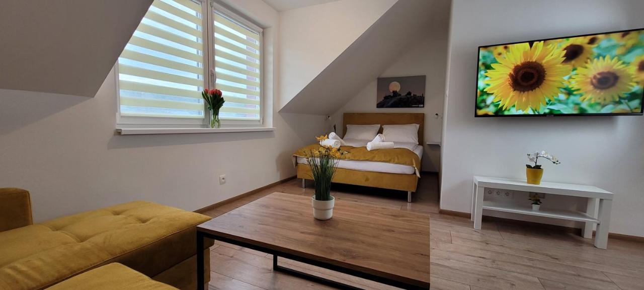 Kolorowe Cieplice - Apartamenty Z Widokiem Na Karkonosze Jelenia Góra Buitenkant foto