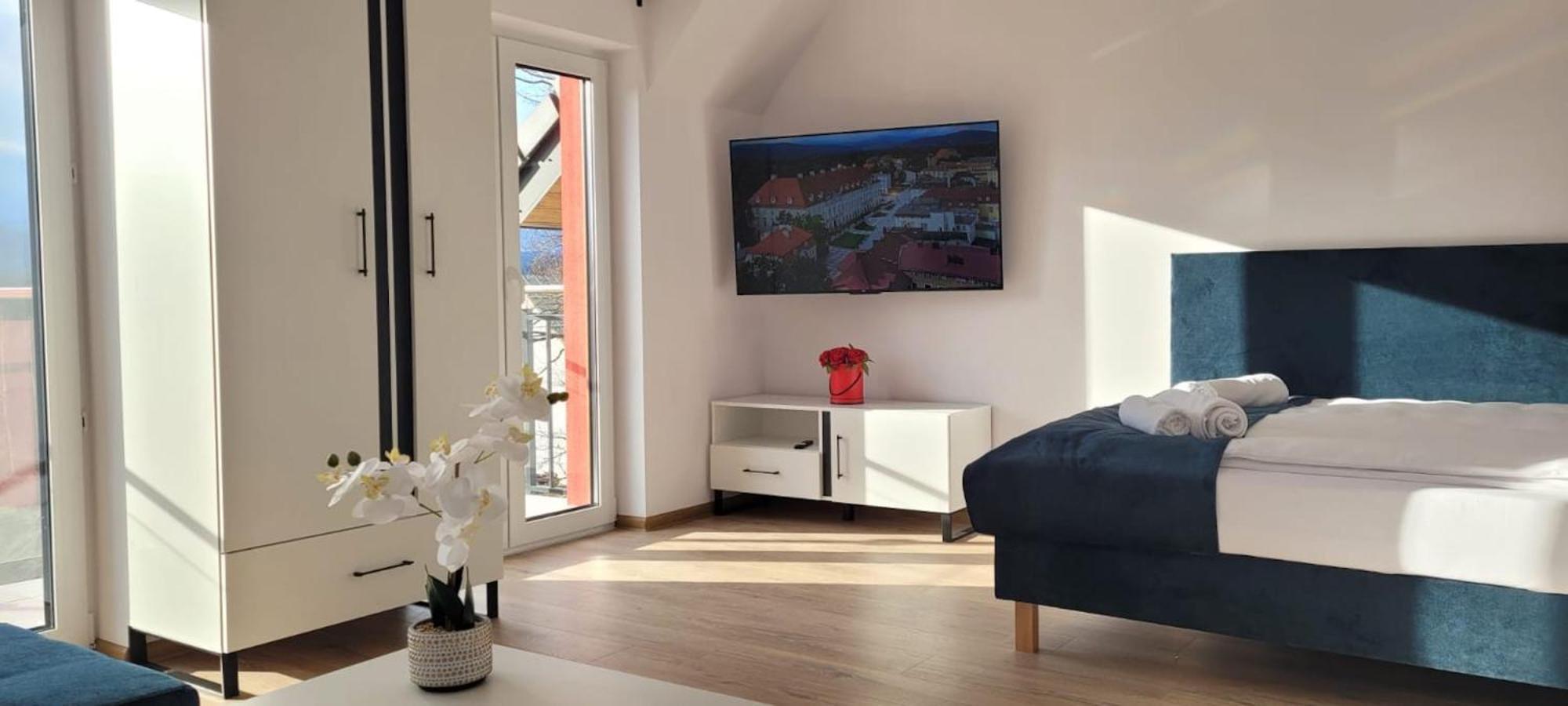 Kolorowe Cieplice - Apartamenty Z Widokiem Na Karkonosze Jelenia Góra Buitenkant foto