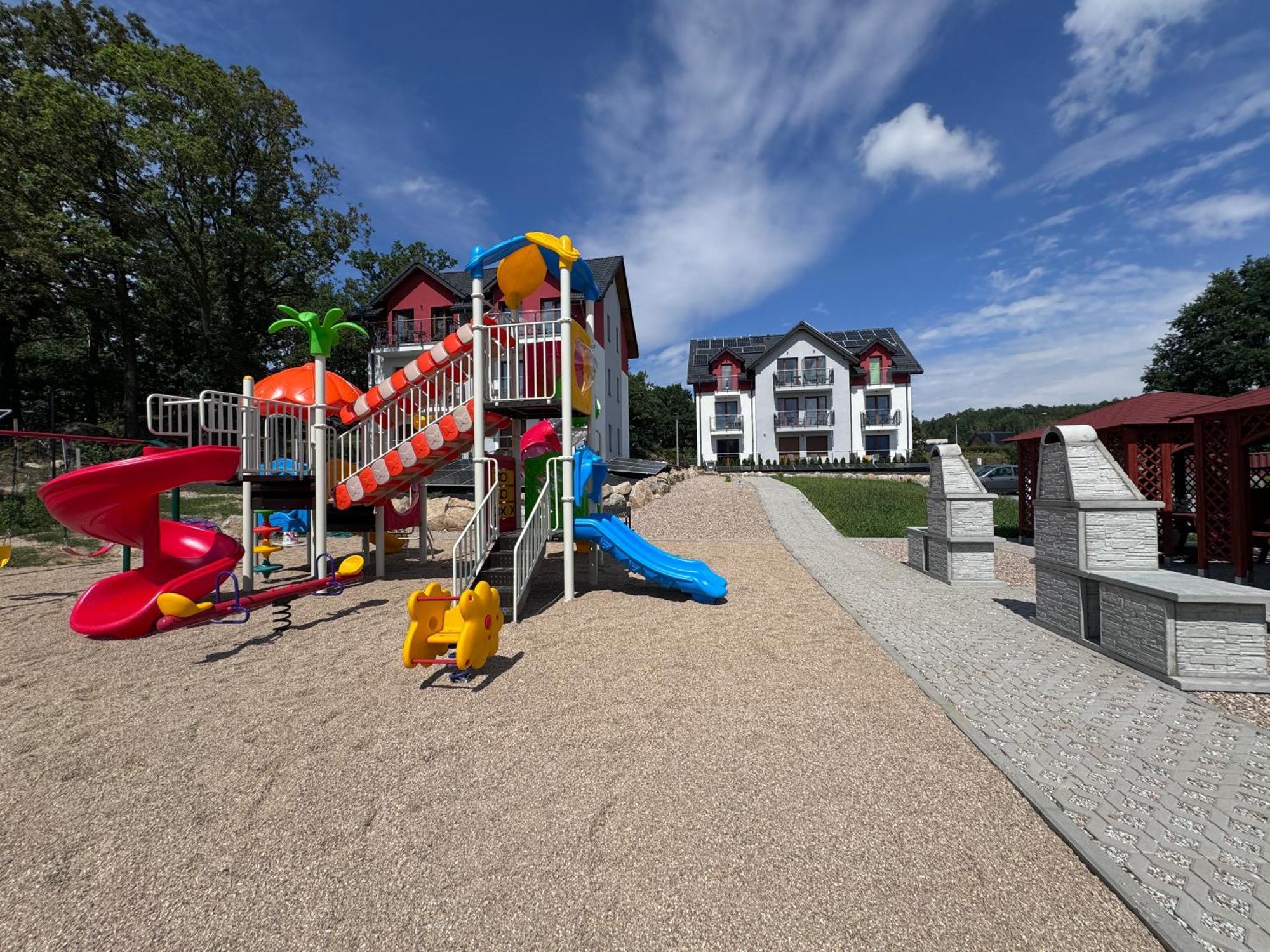 Kolorowe Cieplice - Apartamenty Z Widokiem Na Karkonosze Jelenia Góra Buitenkant foto
